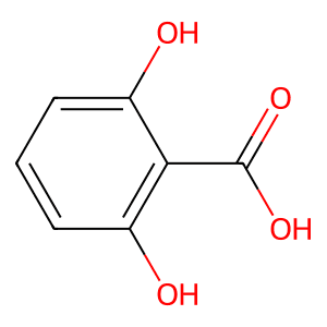 2,6-Dihydroxybenzoic acid