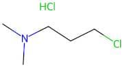 3-Chloro-N,N-dimethylpropylamine hydrochloride