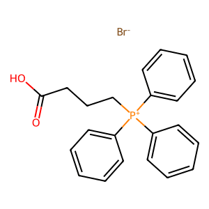 (3-Carboxyprop-1-yl)(triphenyl)phosphonium bromide