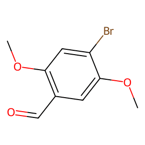4-Bromo-2,5-dimethoxybenzaldehyde