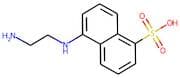 5-[(2-Aminoethyl)amino]naphthalene-1-sulphonic acid