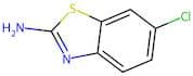 2-Amino-6-chloro-1,3-benzothiazole