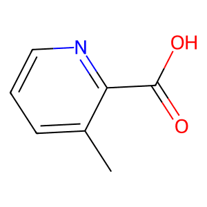3-Methylpyridine-2-carboxylic acid