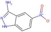 3-Amino-5-nitro-1H-indazole