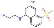 Sodium 5-[(2-aminoethyl)amino]naphthalene-1-sulphonate