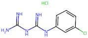 1-(3-Chlorophenyl)biguanide hydrochloride