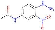 4-Acetamido-2-nitrophenylhydrazine