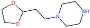 2-[2-(Piperazin-1-yl)-ethyl]-1,3-dioxolan