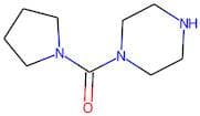 (Piperazin-1-yl)(pyrrolidin-1-yl)methanone