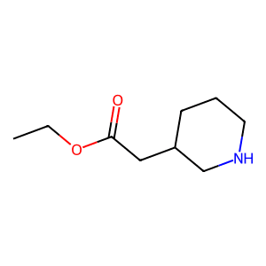 Ethyl (piperidin-3-yl)acetate