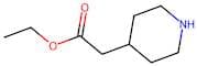 Ethyl (piperidin-4-yl)acetate