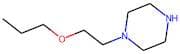 1-(2-Propoxyethyl)piperazine