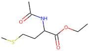 Ethyl 2-(acetylamino)-4-(methylthio)butanoate