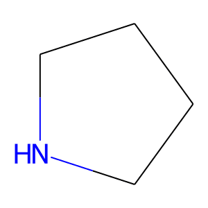 Pyrrolidine