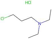 3-Diethylaminopropyl chloride hydrochloride