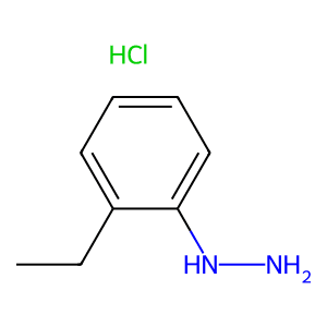 2-Ethylphenylhydrazine hydrochloride
