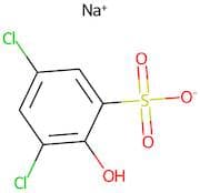 3,5-Dichloro-2-hydroxybenzenesulphonic acid, sodium salt 99%