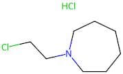 1-(2-Chloroethyl)azepane hydrochloride