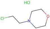 4-(2-Chloroethyl)morpholine hydrochloride