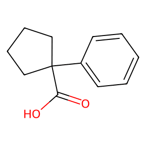 1-Phenylcyclopentane-1-carboxylic acid