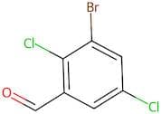 3-Bromo-2,5-dichlorobenzaldehyde
