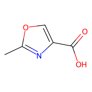 2-Methyl-1,3-oxazole-4-carboxylic acid