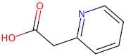 2-(Pyridin-2-yl)acetic acid