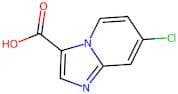 7-Chloroimidazo[1,2-a]pyridine-3-carboxylic acid