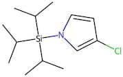 3-Chloro-1-[tris(propan-2-yl)silyl]-1H-pyrrole
