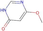 6-Methoxypyrimidin-4(3H)-one