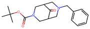 tert-Butyl 7-benzyl-9-oxo-3,7-diazabicyclo[3.3.1]nonane-3-carboxylate