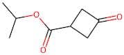 Isopropyl 3-oxocyclobutane-1-carboxylate