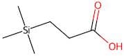 3-(Trimethylsilyl)propanoic acid