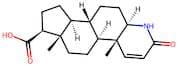 3-Oxo-4-aza-5α-androst-1-ene-17β-carboxylic acid