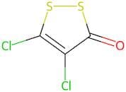 4,5-Dichloro-3H-1,2-dithiol-3-one