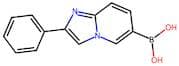 2-Phenylimidazo[1,2-a]pyridin-6-ylboronic acid