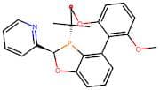 2-((2R,3R)-3-(tert-butyl)-4(2,6-dimethoxyphenyl)-2,3dihydrobenzo[d][1,3]oxaphosphol-2-yl)pyridine