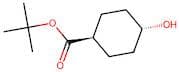 trans-tert-Butyl 4-hydroxycyclohexanecarboxylate