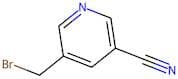 5-(Bromomethyl)nicotinonitrile