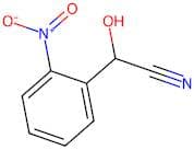 2-Hydroxy-2-(2-nitrophenyl)acetonitrile