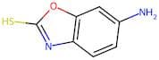 6-Aminobenzo[d]oxazole-2-thiol