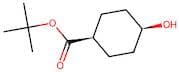cis-tert-Butyl-4-hydroxycyclohexane-1-carboxylate