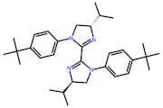(4S,4'S)-1,1'-Bis(4-(tert-butyl)phenyl)-4,4'-diisopropyl-4,4',5,5'-tetrahydro-1H,1'H-2,2'-biimidaz…