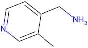 (3-Methylpyridin-4-yl)methanamine