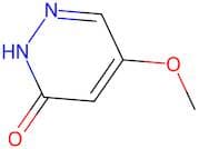 5-Methoxypyridazin-3(2H)-one