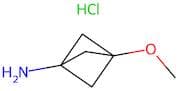 3-Methoxybicyclo[1.1.1]pentan-1-amine hydrochloride