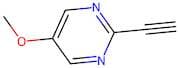 2-Ethynyl-5-methoxypyrimidine