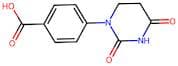 4-(2,4-Dioxotetrahydropyrimidin-1(2H)-yl)benzoic acid