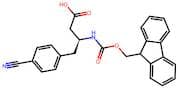 Fmoc-S-3-amino-4-(4-cyanophenyl)-butyric acid