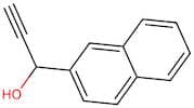 1-(Naphthalen-2-yl)prop-2-yn-1-ol